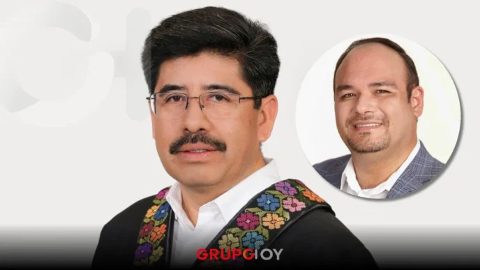Miembro de La Luz del Mundo ganará 97 mil pesos al mes por asesorar a Hugo Aguilar