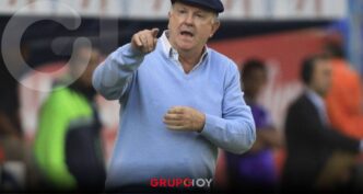 Muere Manuel Lapuente, el DT que ganó la Copa Confederaciones 1999 con México