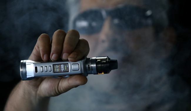 vapeadores