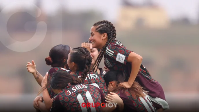 Selección Mexicana Sub-17