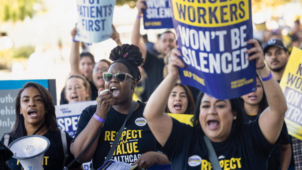 protestas salud estados unidos