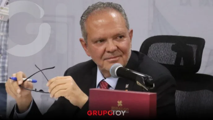 Alejandro Sánchez reporta más de 1,600 obras en Hidalgo para reducir la desigualdad