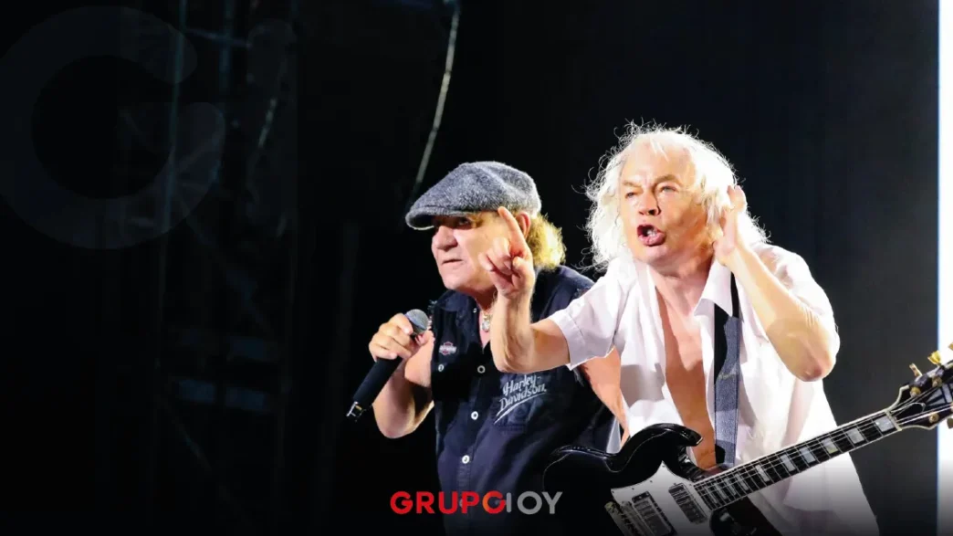 ACDC en México 2026