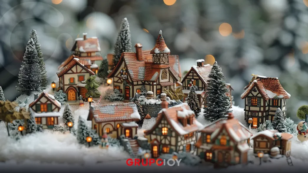 villa navideña pachuca