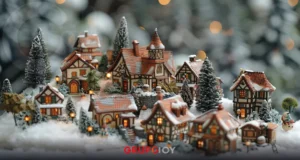 villa navideña pachuca