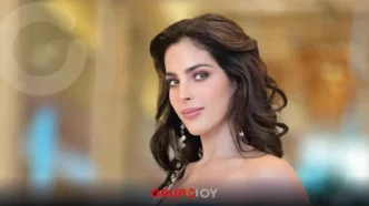 Fátima Bosch lesión