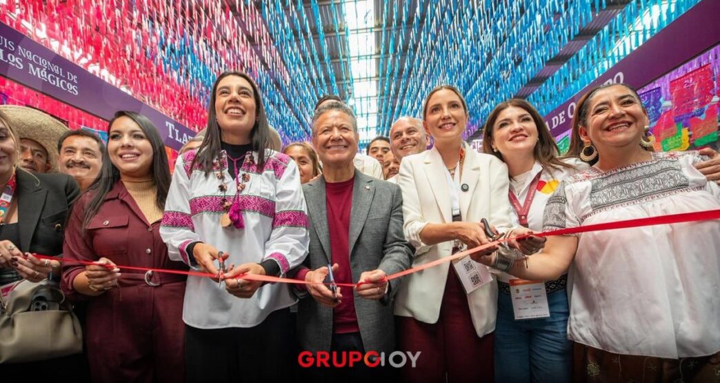Tianguis Nacional de Pueblos Mágicos 2025