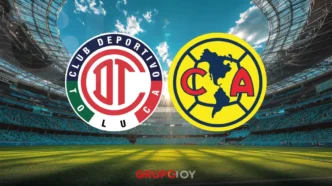 Toluca vs América