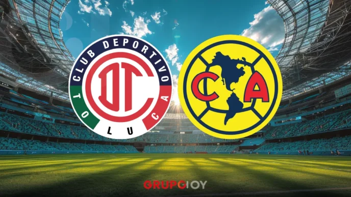 Toluca vs América