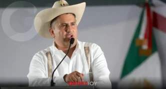 Autoridades identifican al asesino de Carlos Manzo; está ligado al CJNG