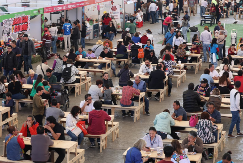 Tianguis Nacional de Pueblos Mágicos 2025