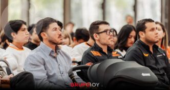 Movimiento Ciudadano apuesta por jóvenes: Así fue el campamento nacional