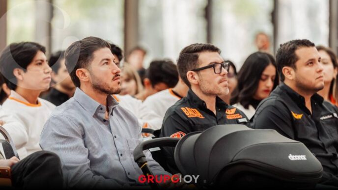 Movimiento Ciudadano apuesta por jóvenes: Así fue el campamento nacional