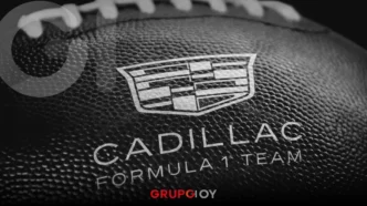 Cadillac presentará su primer monoplaza de Fórmula 1 durante el Super Bowl LX