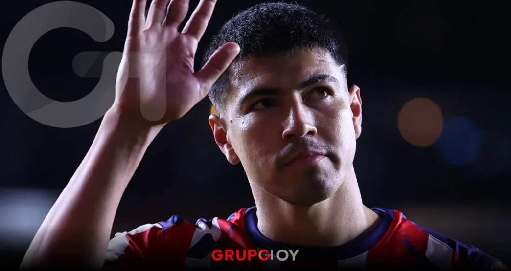 Pachuca, Cruz Azul y clubes de la MLS preguntan por Érick Gutiérrez a Chivas