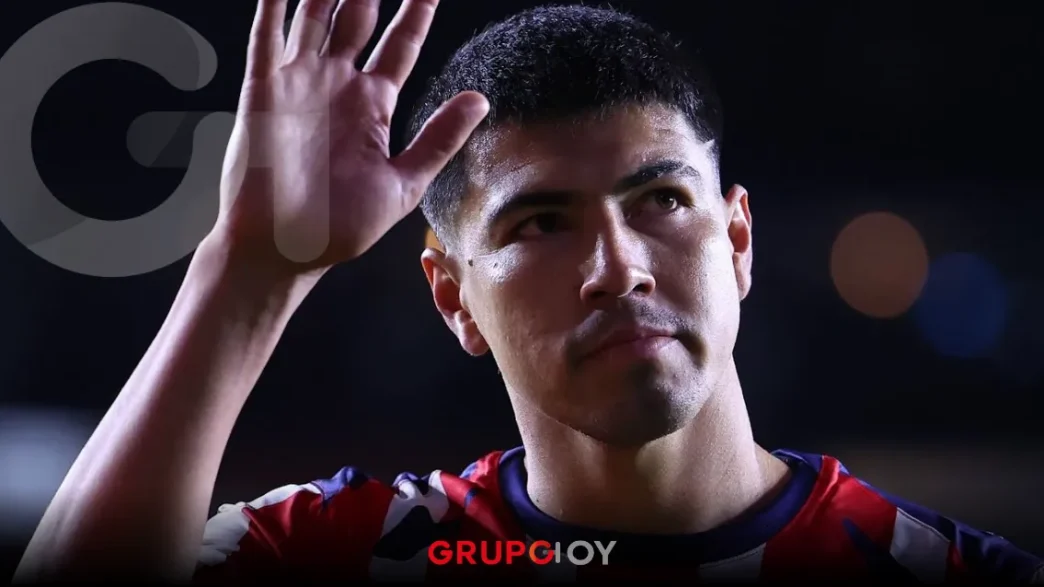 Pachuca, Cruz Azul y clubes de la MLS preguntan por Érick Gutiérrez a Chivas