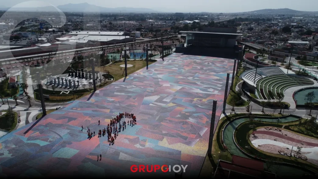 Invertirán más de 15 millones de pesos en nuevas obras del Parque Cultural Hidalguense