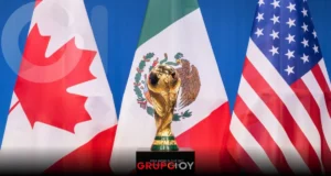 Sorteo EN VIVO de la Copa Mundial de la FIFA 2026