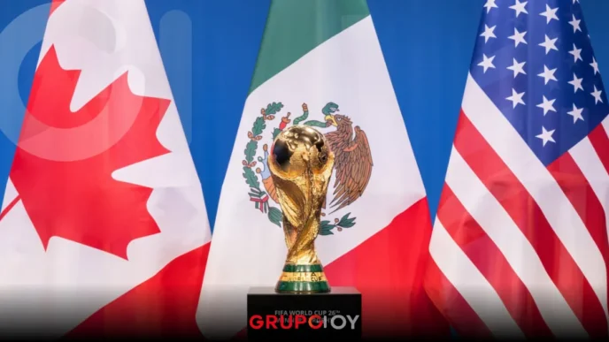 Sorteo EN VIVO de la Copa Mundial de la FIFA 2026