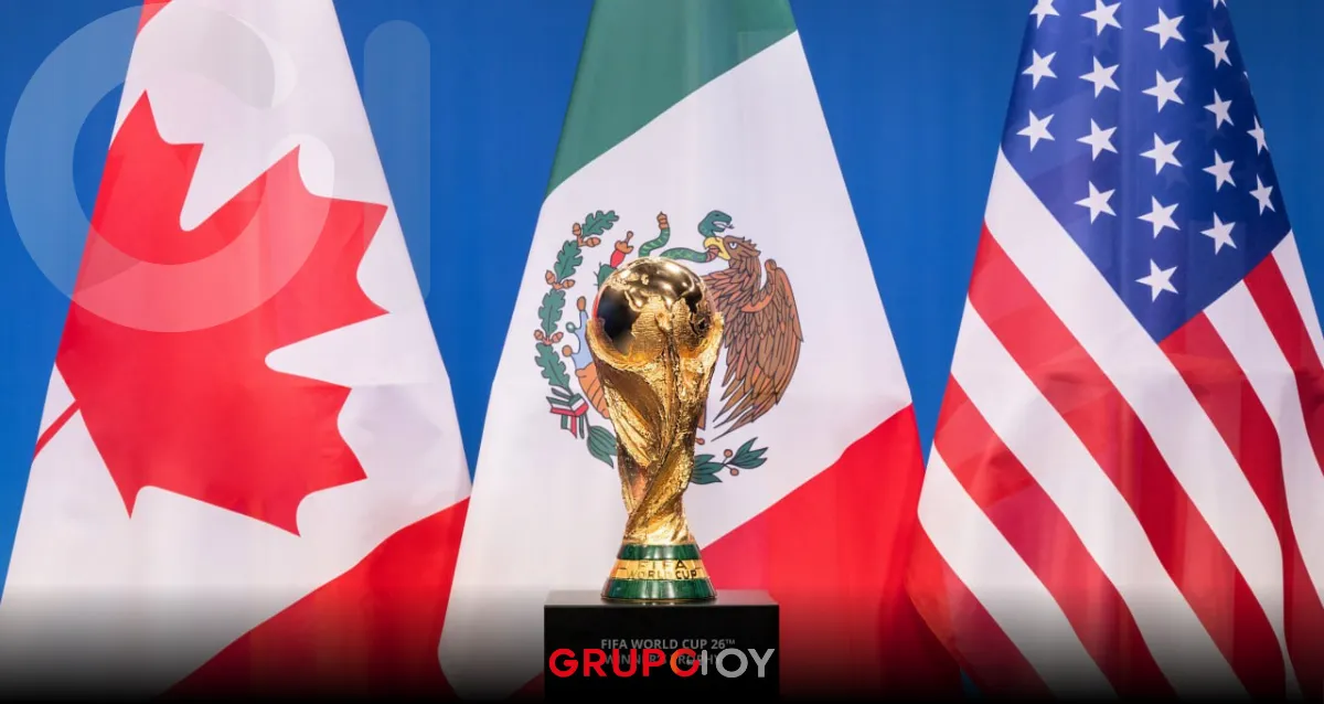 Sorteo EN VIVO de la Copa Mundial de la FIFA 2026