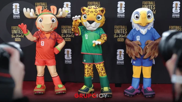 ¿Contra quiénes jugará México en el Mundial 2026?