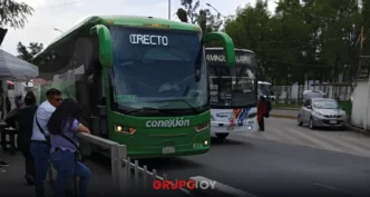 ¿Cuánto cuesta el boleto de los autobuses Conexión de Pachuca a México
