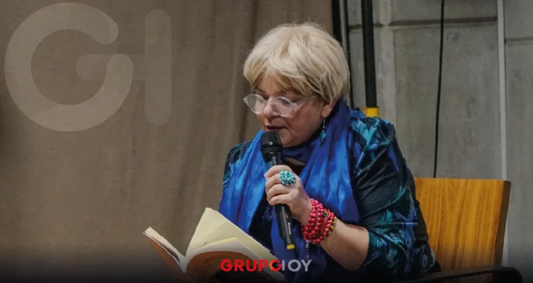 Fallece la escritora y editora Mónica Maristain