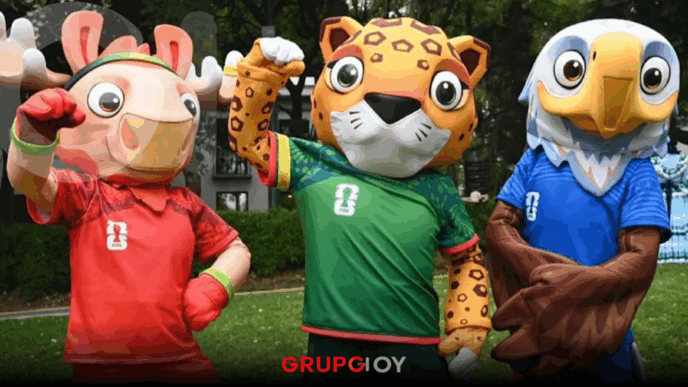 El Mundial de 2026 en México: un escenario vibrante para el futbol y la historia