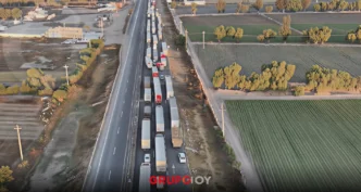 Puebla colapsa ante bloqueos carreteros contra la ley de aguas