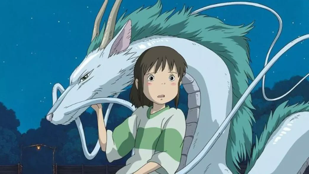 Actividades por los 40 años de Studio Ghibli en CDMX