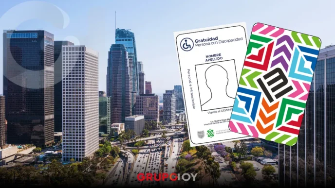 Tarjeta Incluyente de la CDMX: un documento que facilita el acceso a trámites y beneficios para personas con discapacidad