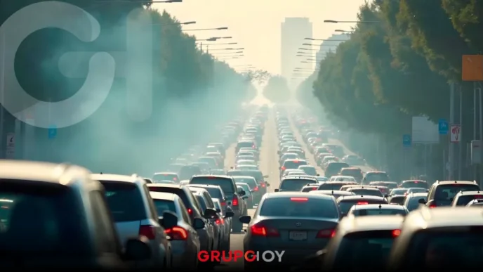 Hoy No Circula 28 de enero: estos son los autos que no podrán circular este miércoles en CDMX y EDOMEX