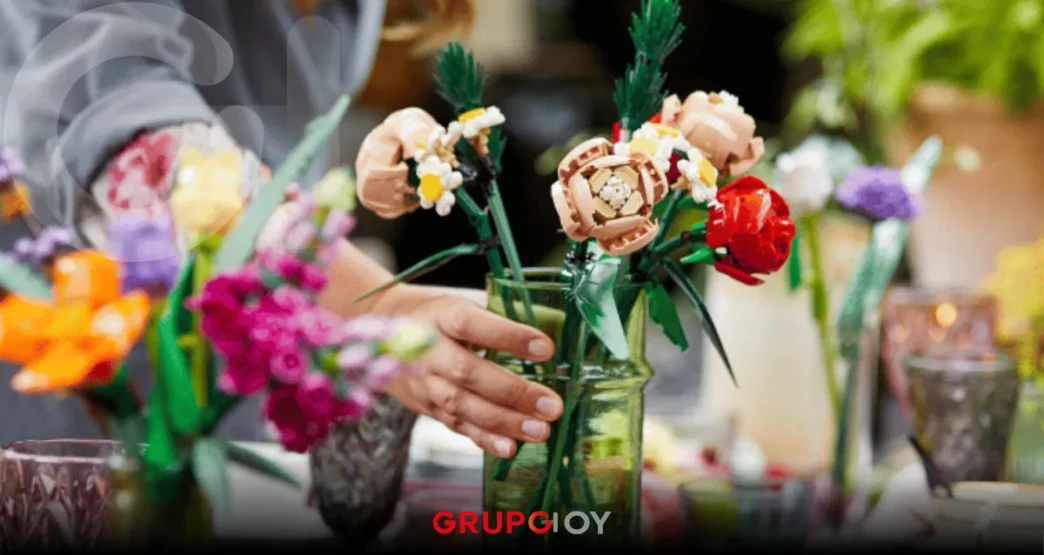 LEGO Botanicals: una experiencia única en CDMX