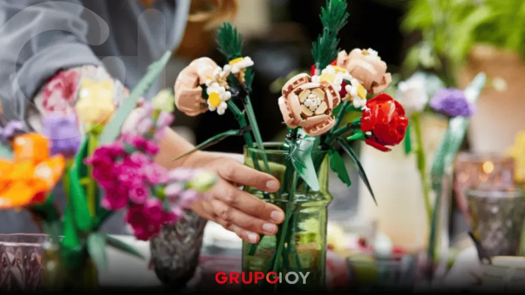 LEGO Botanicals: una experiencia única en CDMX