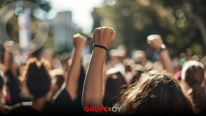 Movilizaciones y bloqueos este 29 de enero en la CDMX