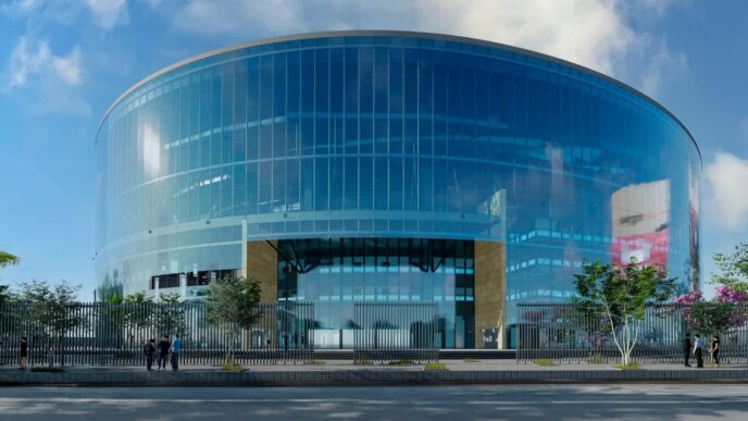 Arena CDMX: Espacio multifuncional para eventos en la capital