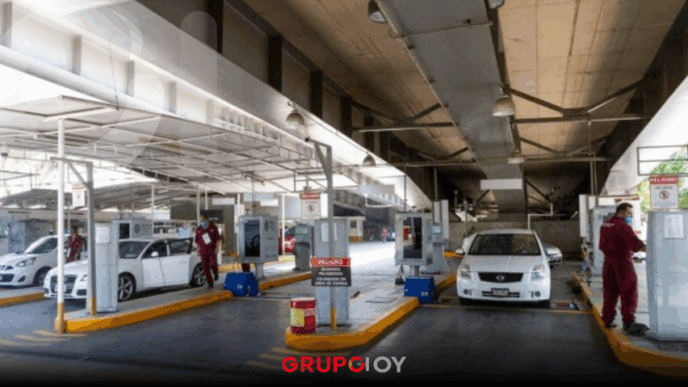 Calendario de Verificación vehicular en CDMX para el primer semestre de 2026