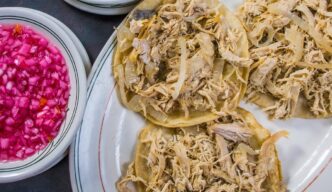 ¿Dónde comer gastronomía yucateca en CDMX?