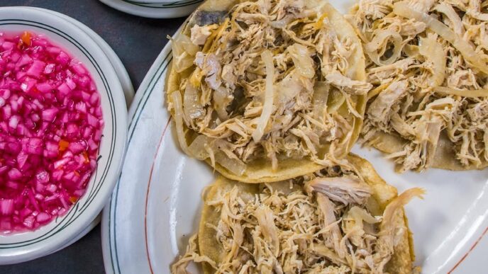 ¿Dónde comer gastronomía yucateca en CDMX?