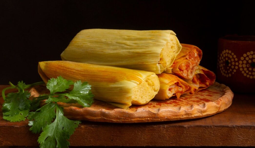 Feria del tamal vegano en CDMX reúne a miles de personas