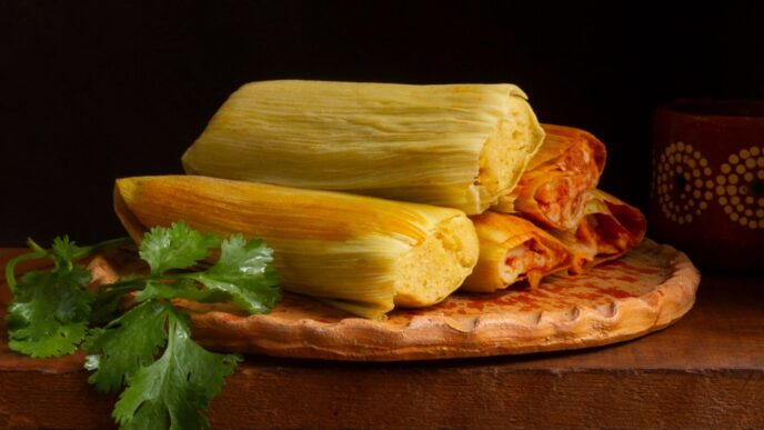 Feria del tamal vegano en CDMX reúne a miles de personas