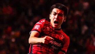 Mundial 2026: Gilberto Mora invita a Álvaro Fidalgo a la Selección Mexicana