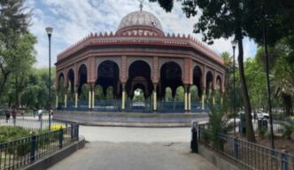 Kiosco Morisco de la CDMX: patrimonio y arquitectura neomudéjar