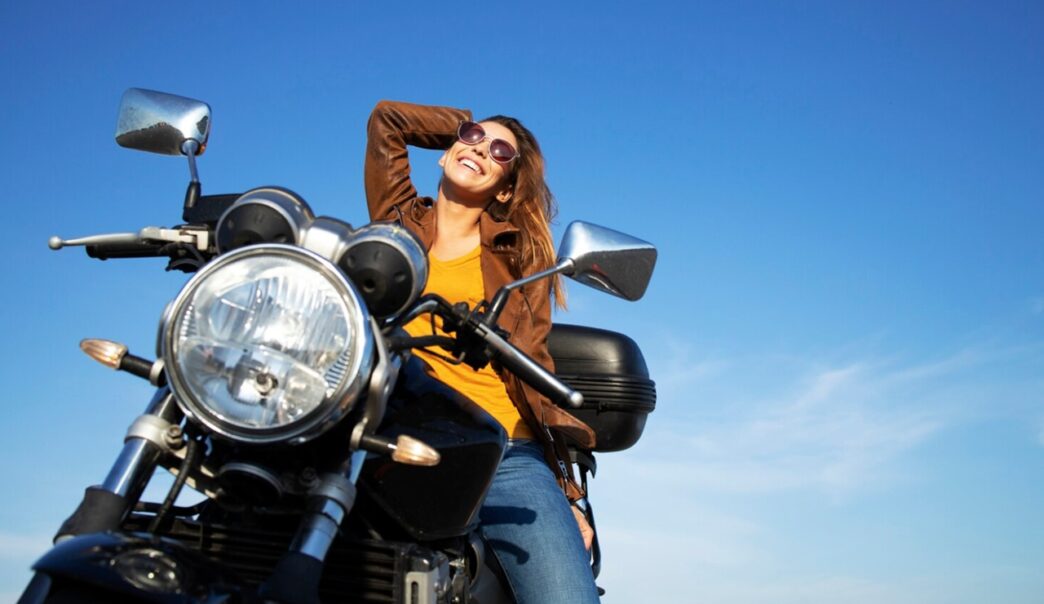 Motocicletas en movilidad urbana: cambios en la CDMX