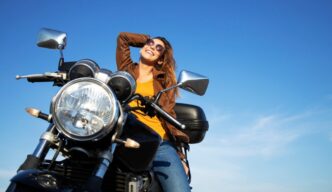 Motocicletas en movilidad urbana: cambios en la CDMX