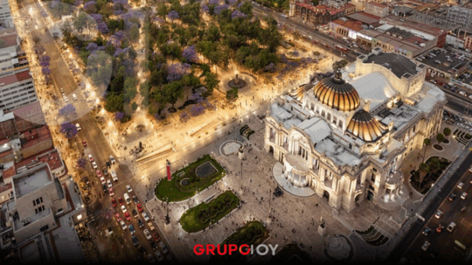 ¿Por qué la CDMX es Capital Cultural Mundial del 2026?