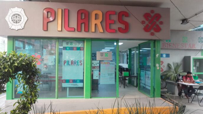 ¿Qué es PILARES y por qué es relevante en CDMX?