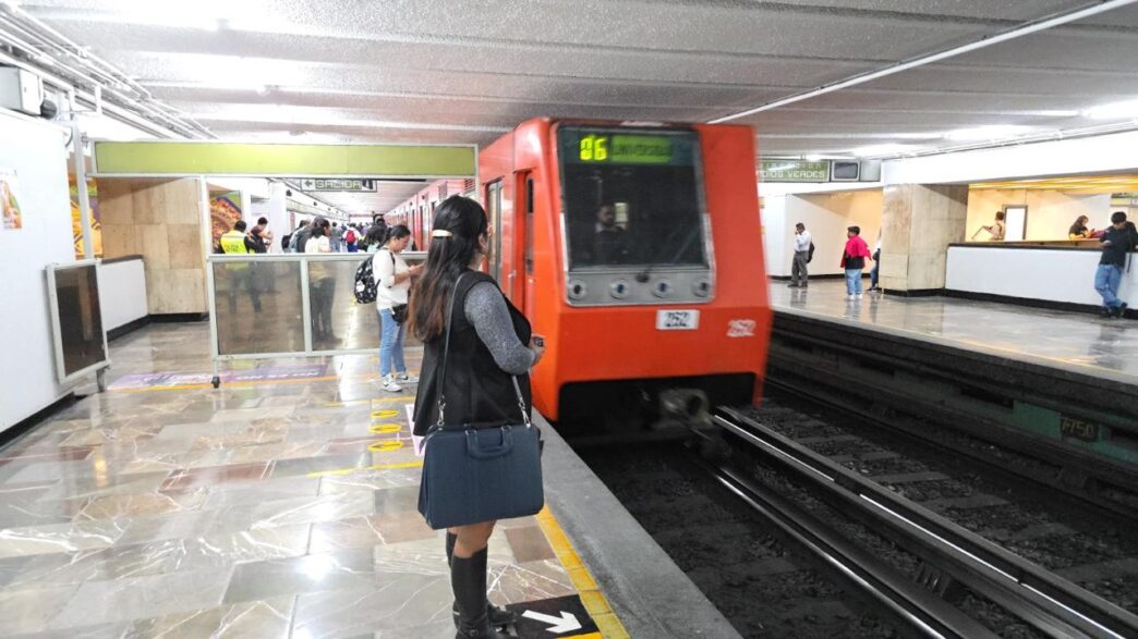 Incidentes y retrasos en la Línea 3 definen el mes de enero en el Metro de la CDMX