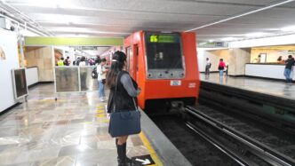 Incidentes y retrasos en la Línea 3 definen el mes de enero en el Metro de la CDMX