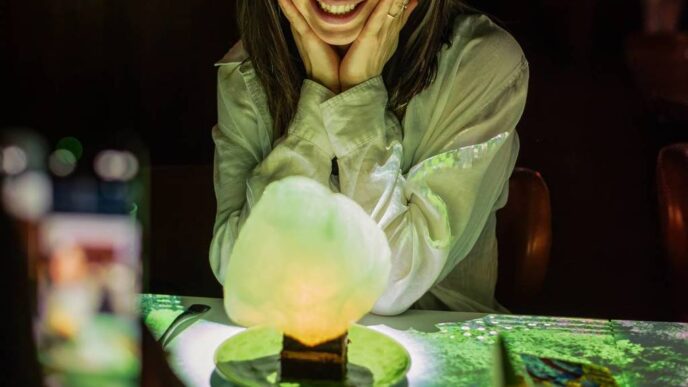 Sensory Feast: ¿Cuándo es y en qué consiste la experiencia culinaria inmersiva?